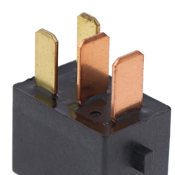 Sikring 12vdc A/c Kompressor Relæ Omron G8hl-h71 Bil Universal Fremstillet I Usa Hfmqv