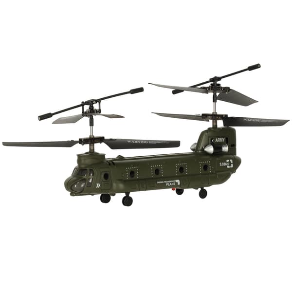 RC Helicopter with Joystick, Altitude Hold, 3.7V 150mAh, 20 m Range 1580