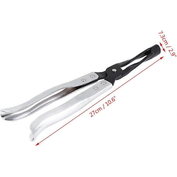 Bil Auto Tetningstang, 27 cm Lang Universal Ventilstyringstetningsfjerner Tang