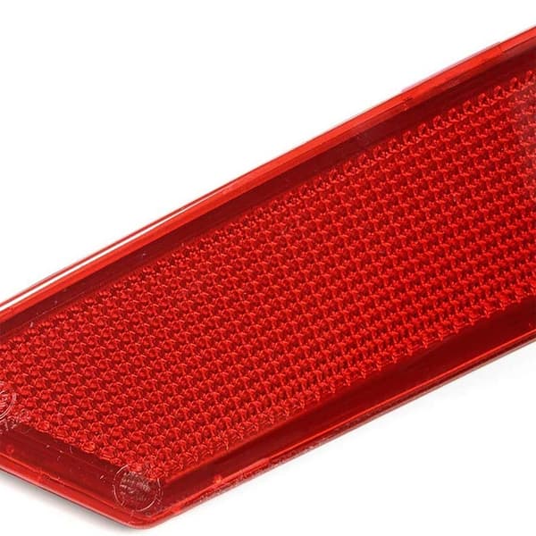 Bil Bakre Stötfångare Reflex Vänster/Höger 1648201574 för ML-Class W164 ML320 ML350