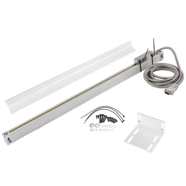 JC800 500 mm 20\" lineær skala drejebænk fræser digital aflæsningskoder til JCS900?2AE/3AE DRO