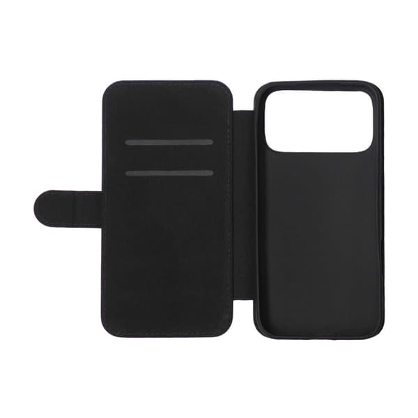 Fiol iPhone 17 Pro Max Flip Mobilveske