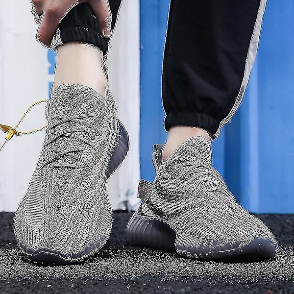 Herrar Sport Löparskor Andningsbara Halksäkra Sneakers Yf350-yky 37