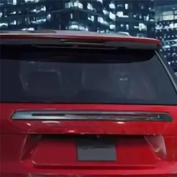 Third Brake Light Cover for High Beam 2020-2023 2021-2023