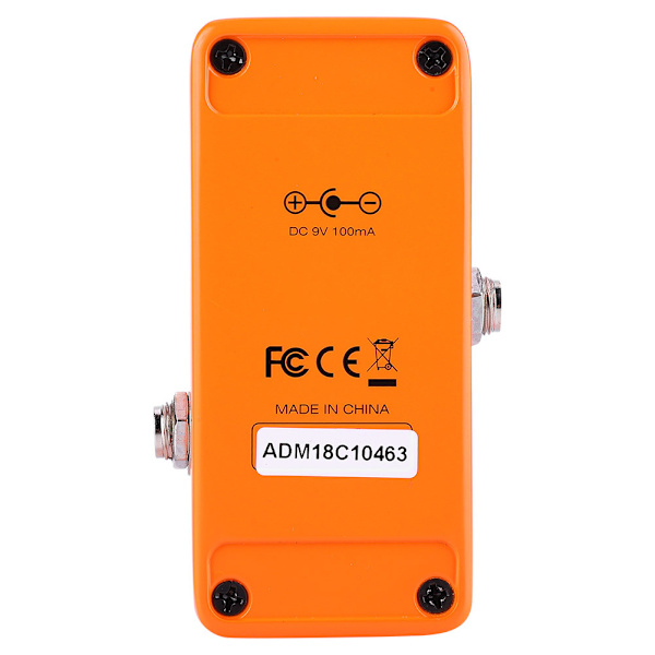 NUX Twinote Ana Delay Mini Digital Delay Effector