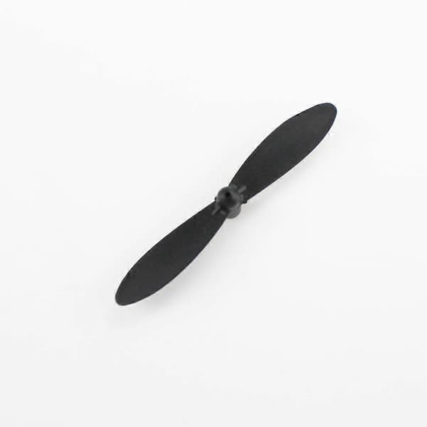 8 stk. CW CCW-bladpropel til XK A110 A120 A130 A380 RC-flyreservedele Black