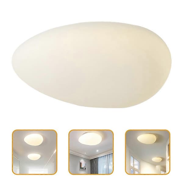 Cobblestone Shaped Wall and Ceiling Lamp for Home, 1 Piece