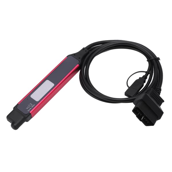 VCI 3 Scanner Code Reader Wifi Trådløs Motor Fejlkode Diagnostisk Scanningsværktøj til Scania Lastbil 0.4