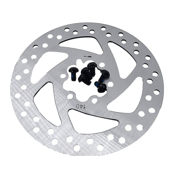 140mm Electric Scooter Steel Brake Disc Rotor For 10 Inch Kugoo M4 Skateboard Electric Scooter Brak