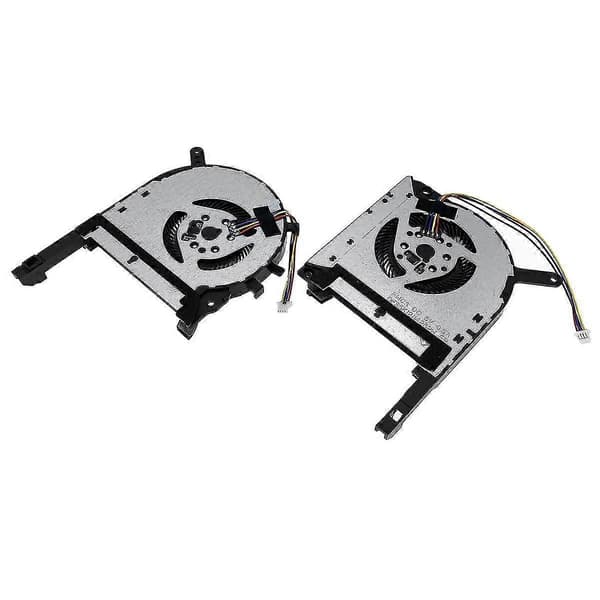 CPU GPU køleventilator til ASUS FX505 FX505GE FX95DU FX95G FX705G FX505D FX86FE FX86FM FX86SM As Shown