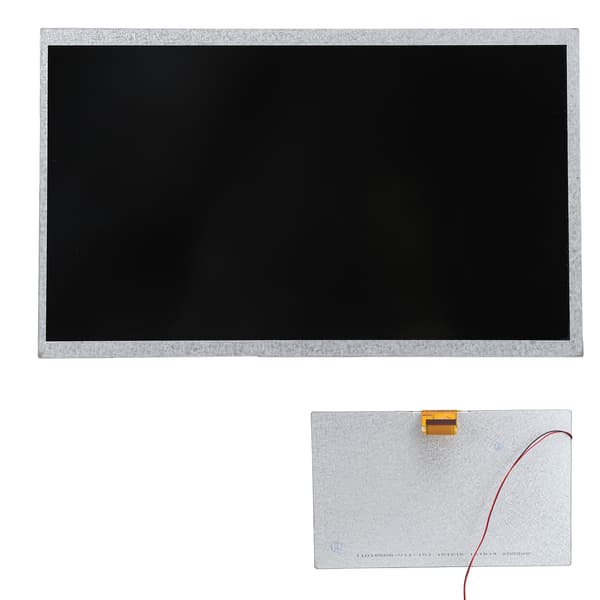 Driverkort til Raspberry Pi LCD 1024x600 Opløsning Computertilbehør 10,1 tommer