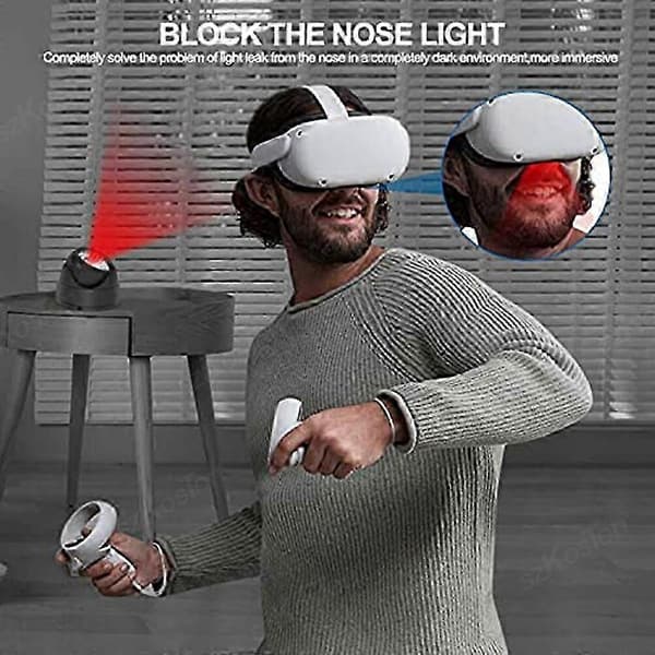 LED Infrarødt Lys til Oculus Quest 2,1 VR Gaming IR Illuminator Lys Forbedrer Følsom Sporing til Oculus Quest Edition 5 5