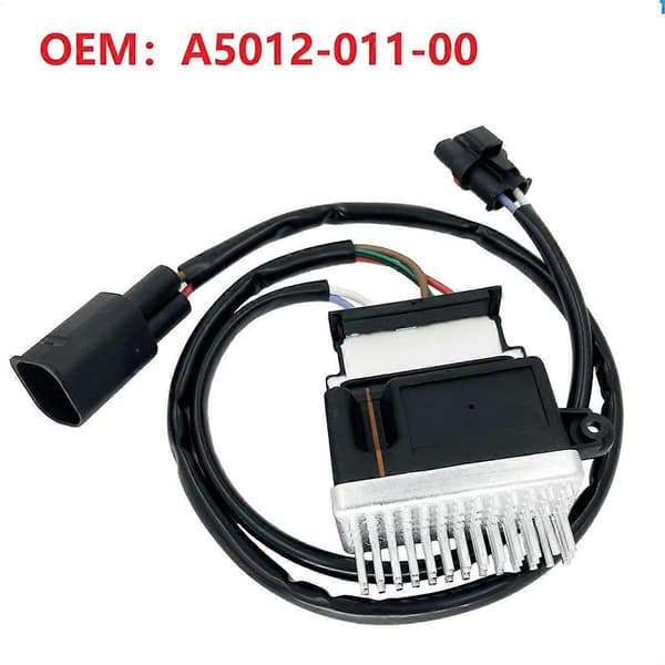 Køleventilator Kontrolmodul til Q50 Q60 2016- T915160