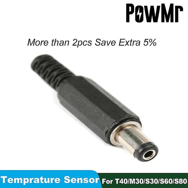 Powmr Termoskopsensor För T40 T30 T20 T10 M30 S30 S60 S80 Cm3024z Cm3048 Cm6024 Cm5024 Cm6048 Cm5048 Temperatursensor