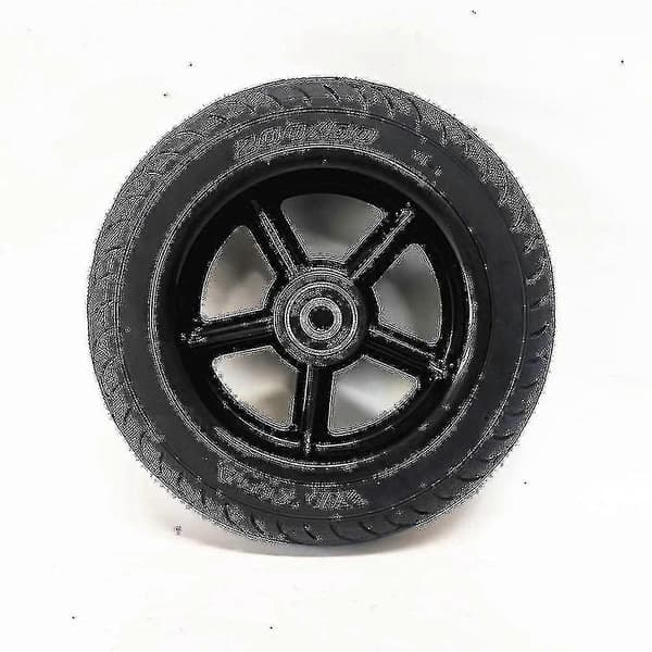 200x50 Solid Dekkhjul For Elektrisk Scooterbil - 8 Tommers Solid Hjul