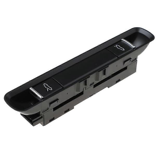 99161310501A05 Bryterpanel for panser og bagasjelokk til 911 718 biltilbehør black