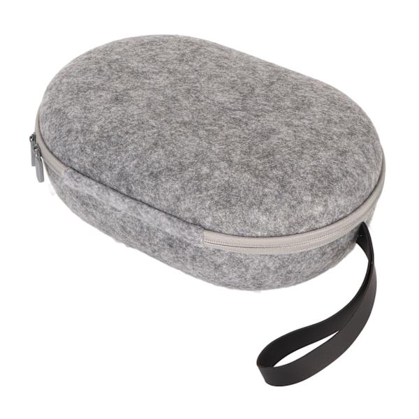 VR Headset EVA Hard Carrying Case Large Capacity Portable Protective Storage