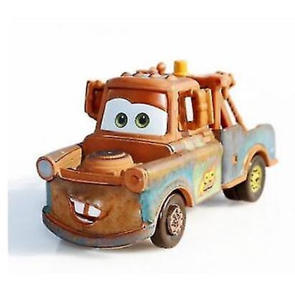 1:55 Pixar Cars 3 Lyn Mcqueen Jackson Storm Diecast Metal Car Pedagogisk Leke Bursdag Julegave til gutt 2