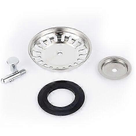 Franke Manuell Vaskavløpskurv Diameter 80 mm Franke