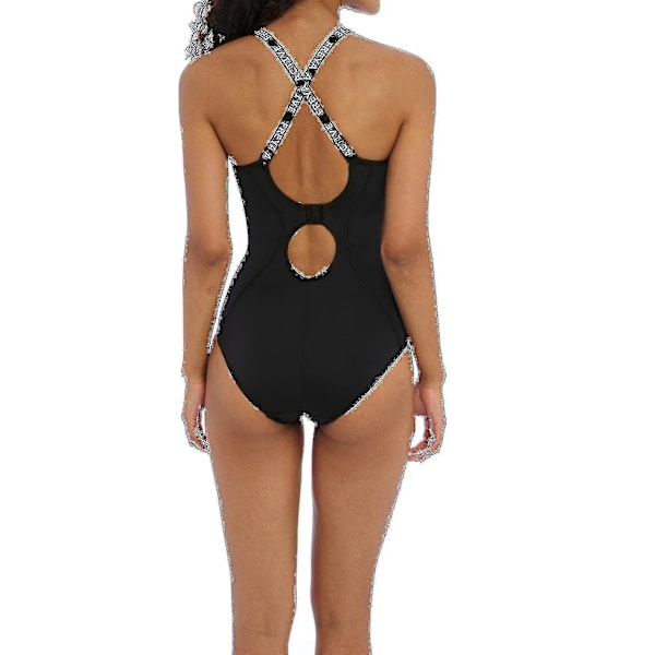 Otwoo Active Freestyle Aw3969 Underwired Formet Badetøj Cs 40DD