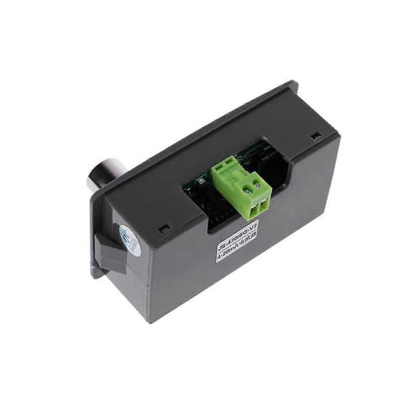 2-leder 4-20MA strømsløjfe signalgenerator panelmonteret strømtransducer understøtter 2,3,4 ledere A0 As Shown