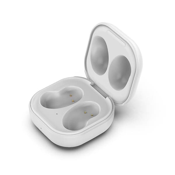 Opladningsetui til Ga-laxy Buds Live Sm-r180 Bluetooth-kompatible headsets White