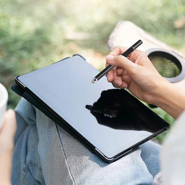 10 Stk. Erstatningstip til Edurino Pen, Konduktiv Touch Kapacitiv