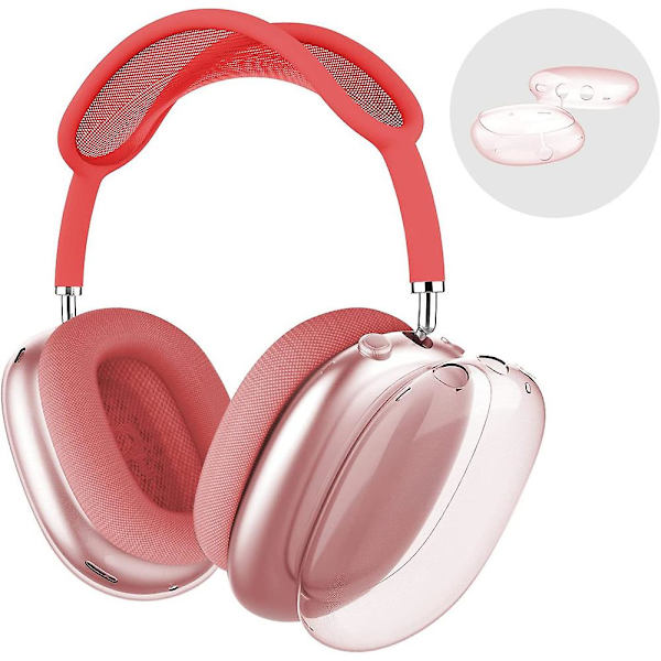 Sopii Airpods Maxille, Airpods Max -kuoren kanssa yhteensopiva, Airpods Maxille sopiva Penetrating powder