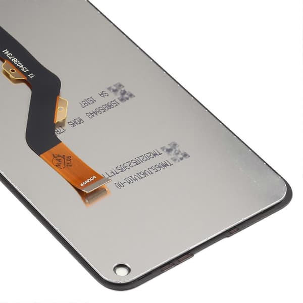 TFT LCD-skærm til Tecno Spark 5 / Spark 5 Pro med Digitizer Fuld Samling