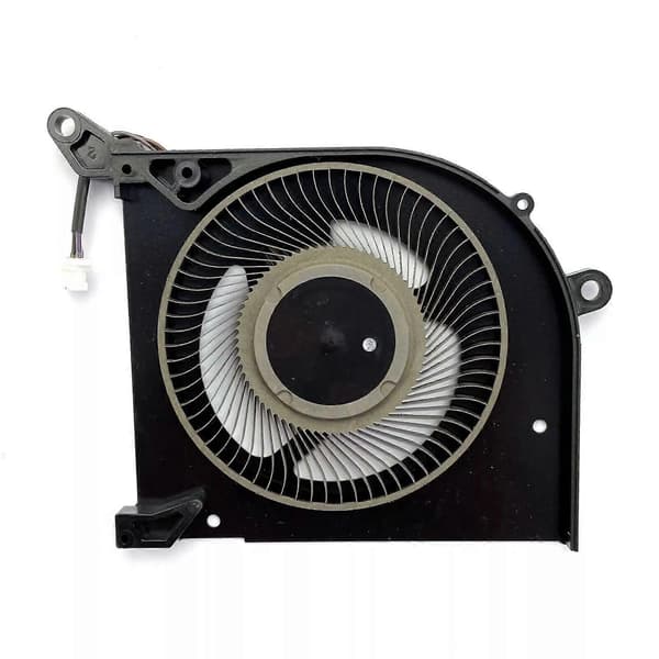 CPU GPU køleventilator til MSI GS66 WS66 Stealth 10SD 10SE 10SF 10SFS 10SGS