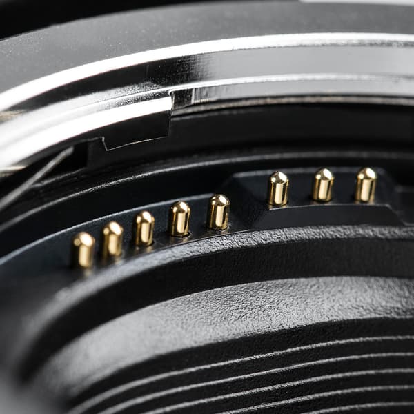 Canon EF S-objektivadapter for EOS M speilløse kameraer