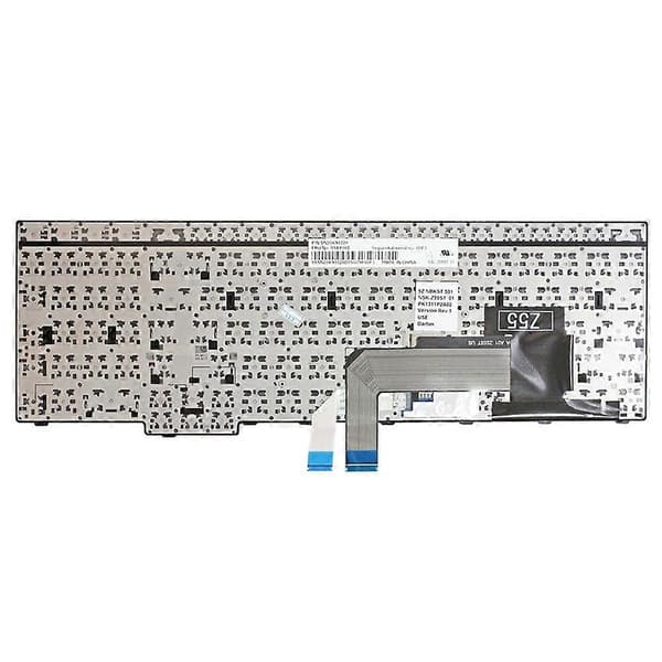 Amerikansk version av tangentbord för bärbar dator For Lenovo IBM ThinkPad E570 E575