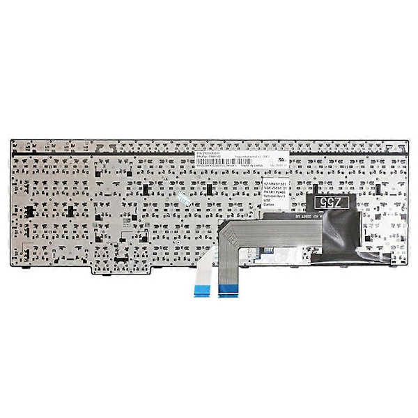 US Version Laptop Tangentbord For Lenovo IBM ThinkPad E570 E575
