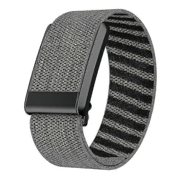 whoop 4.0 träningsmätare med justerbart handledsband Multicolor Grey Green