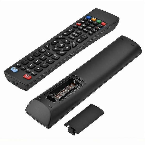Universal erstatningsfjernkontroll for Blaupunkt LCD LED 3D HD Smart TV