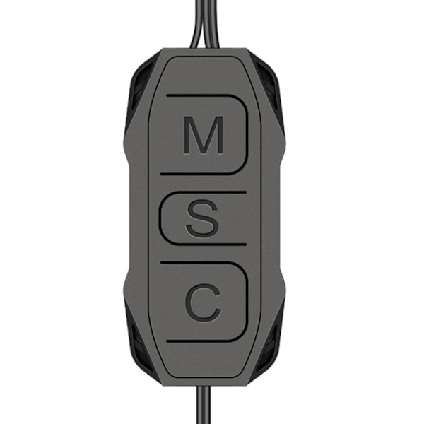 Controller Mate Manuel Addresserbar RGB-Controller ARGB LED-Controller SATA 15-pin til 3-pin ARGB LED