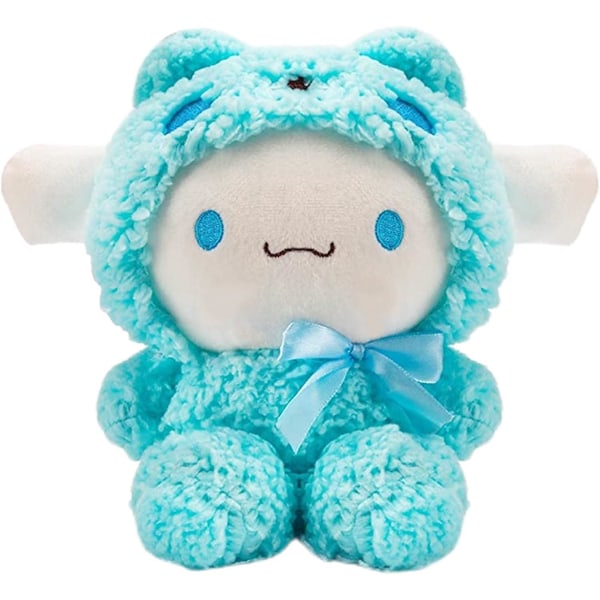 Kawaii-pehmolelut, 10 tuuman söpö Cinnamoroll-pehmolelu, Cinnamoroll-pehmolelut, Cinnamoroll-pehmoleluhahmo (sininen)