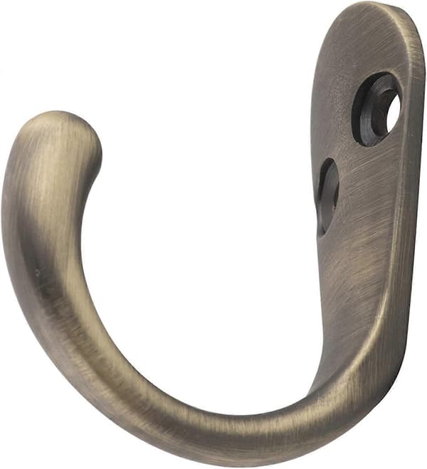 Badekåbekrog, Antik messing
