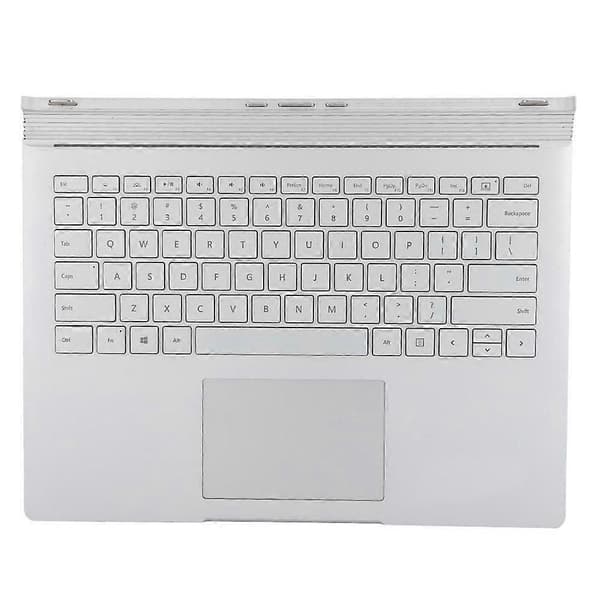 Til Microsoft- Surface Book 1. generations bærbar tastatur 1704 udskiftning L2S
