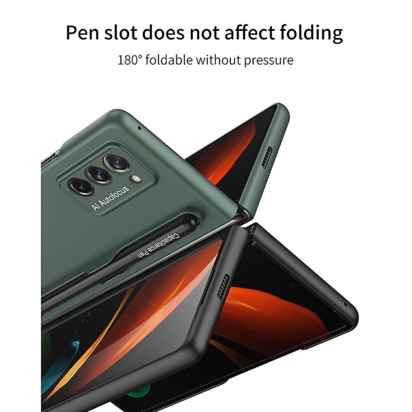 Touch Stylus Capacitance Pen Galaxy Z Fold 4 3 2 5g Mobiltelefon Capacitance Pen