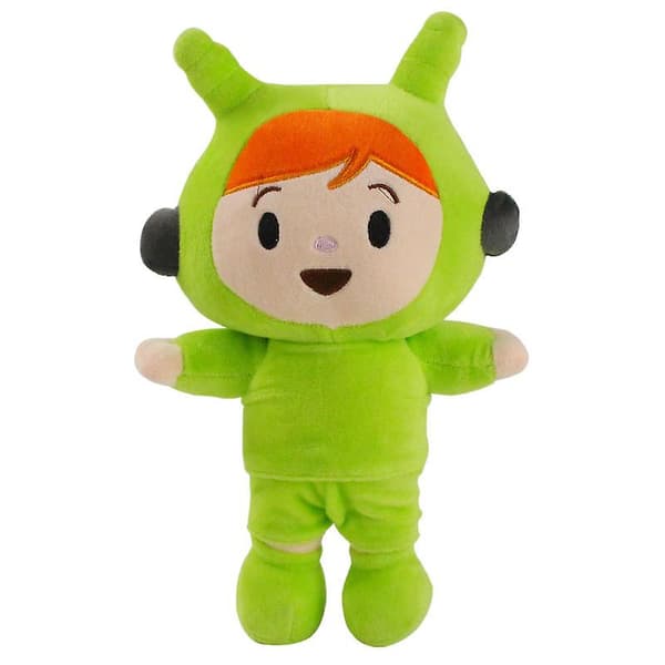 Pocoyo Plyslegetøj child