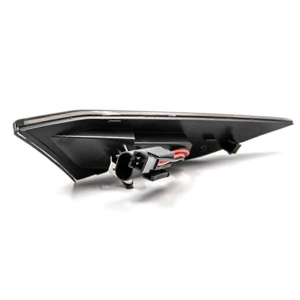1 par frontfanger sidemarkeringslys for Porsche 991 981 718