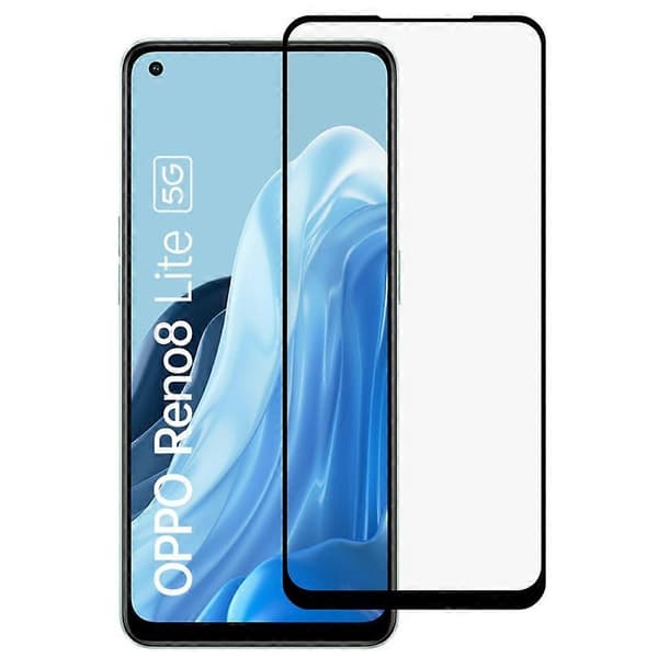 Til Oppo Reno8 Lite 5G Hærdet Glas