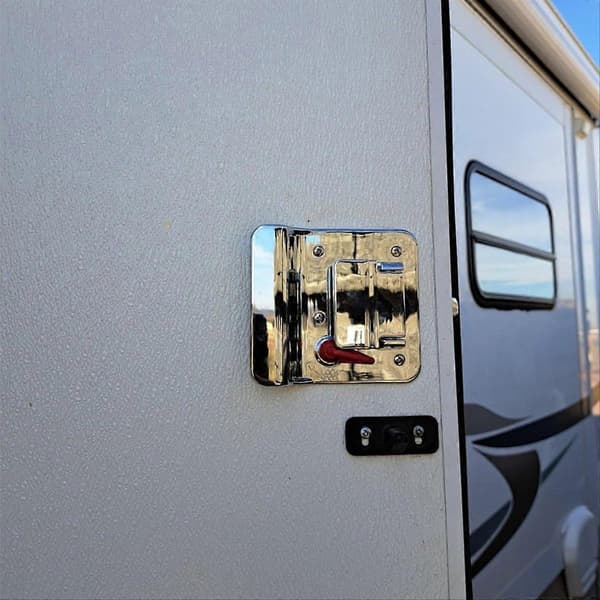 RV Dørlås, Dørlås til campingvogn, RV Lås Erstatning A