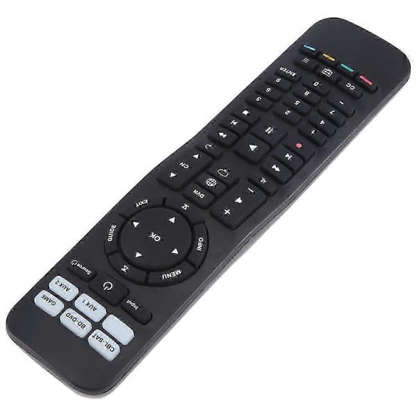 Fjernkontroll Kompatibel med Bose 535/525/CM520 TV-lydsystem