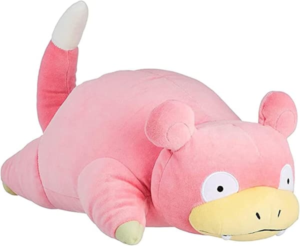 Slowpoke Plush Toy Plush Pillow Large 45 cm