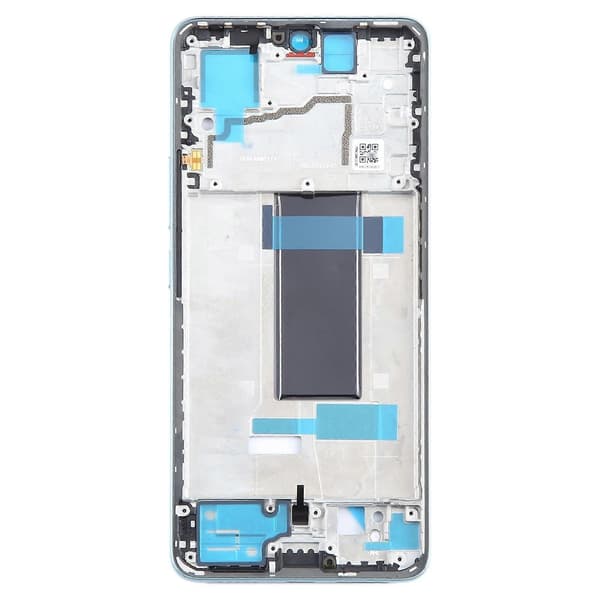 Xiaomi Redmi Note 13 Pro 5G alkuperäinen LCD-kehyslevy Blue