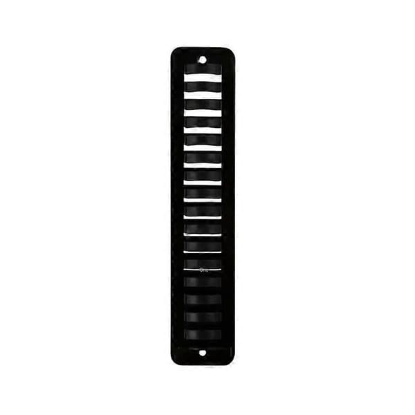 Hat Organizer Baseball Cap Rack Plastik Opbevaringsstativ Hat Opbevaringsdisplaystativ Black one size