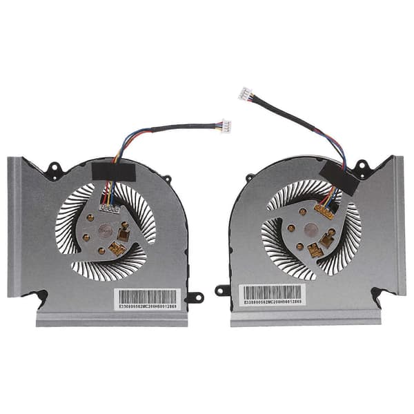 Bærbar GPU-radiator DC 5V 4-benet 4-leder køleventilator Stille GPU CPU-køler Bærbar køler Slank bærbar USB-drevet CPU GPU