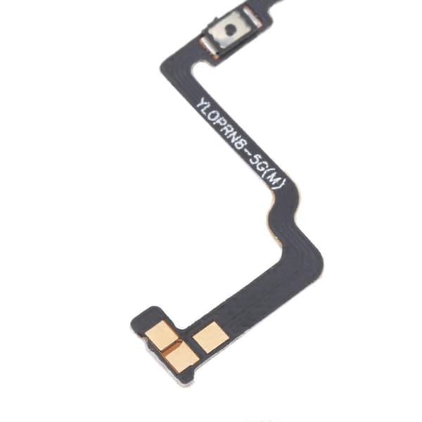 Til OPPO Reno8 PGBM10 CN Version Volumenknap Flexkabel Not Specified